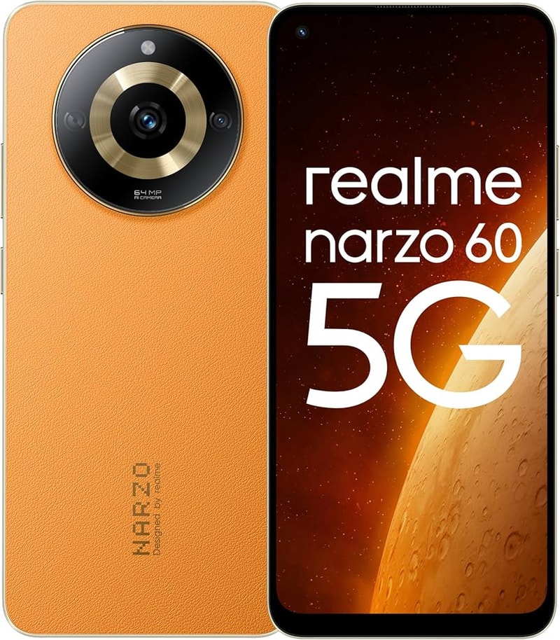 Realme Narzo 60 5G